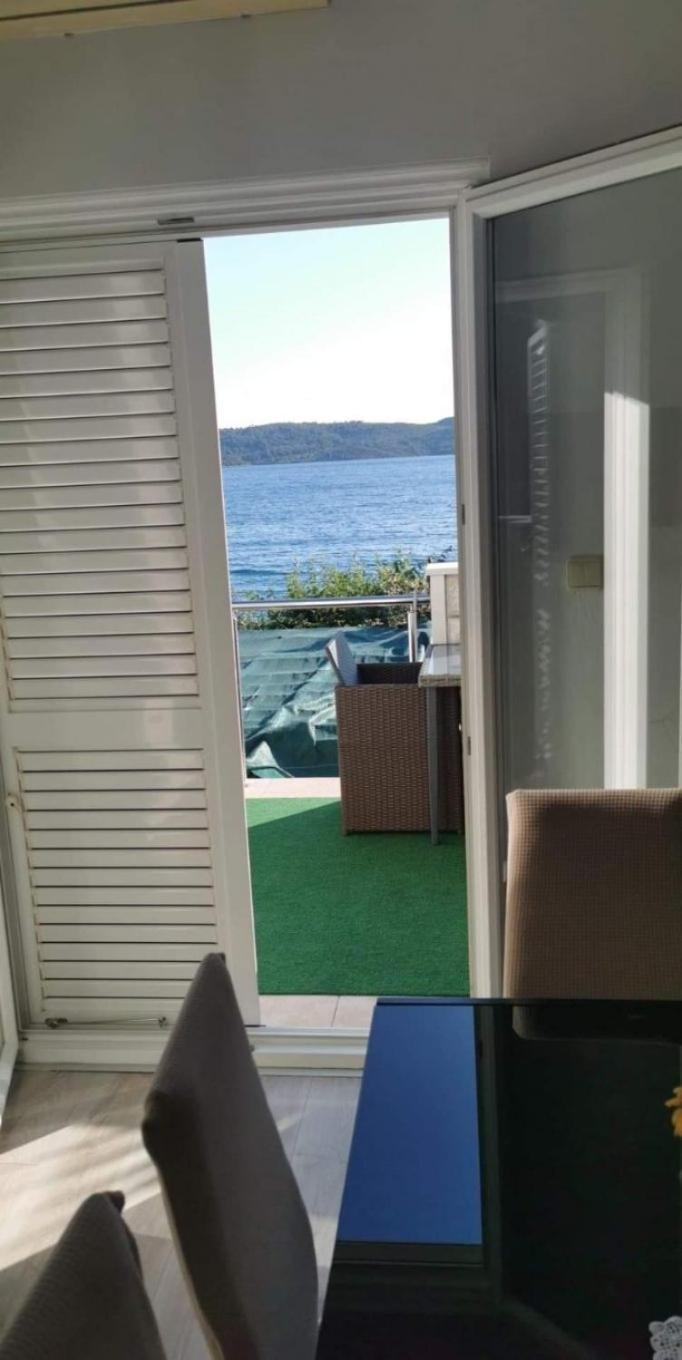 Apartments Marija Trogir Buitenkant foto