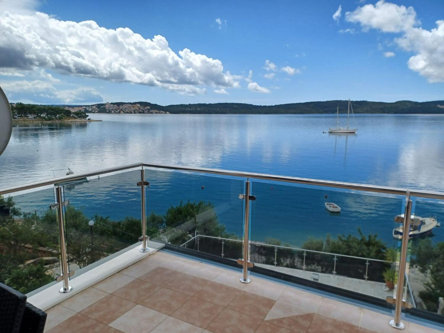 Apartments Marija Trogir Buitenkant foto