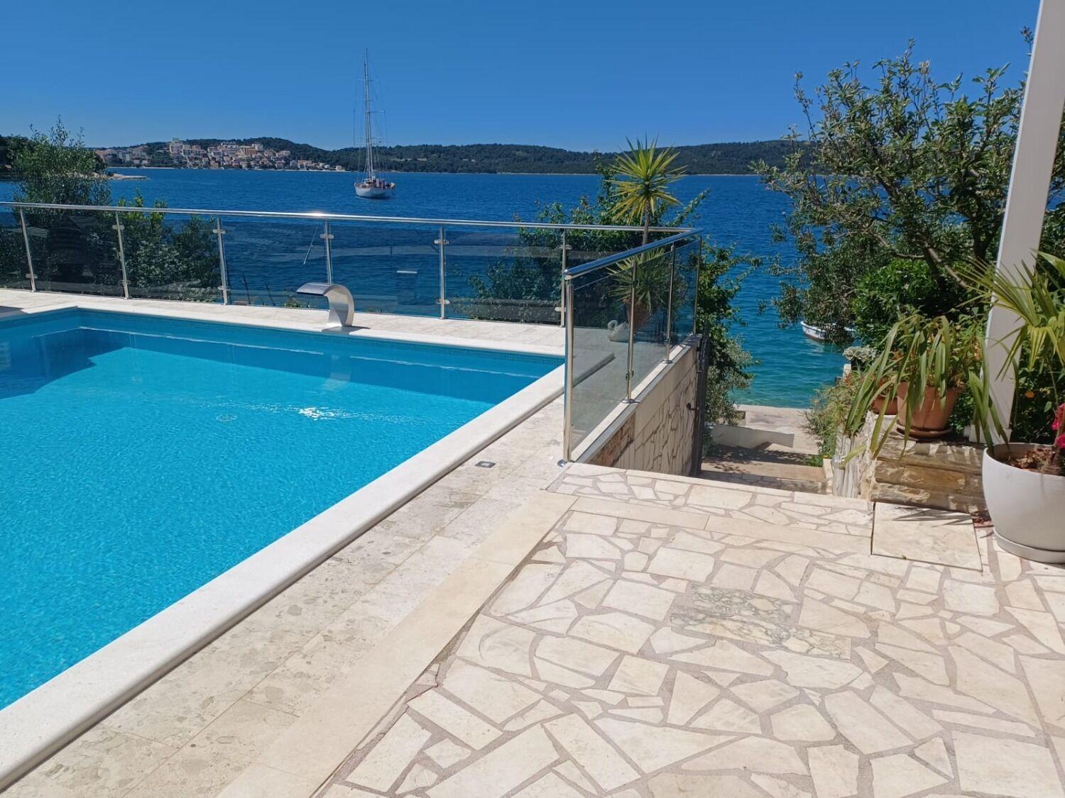 Apartments Marija Trogir Buitenkant foto