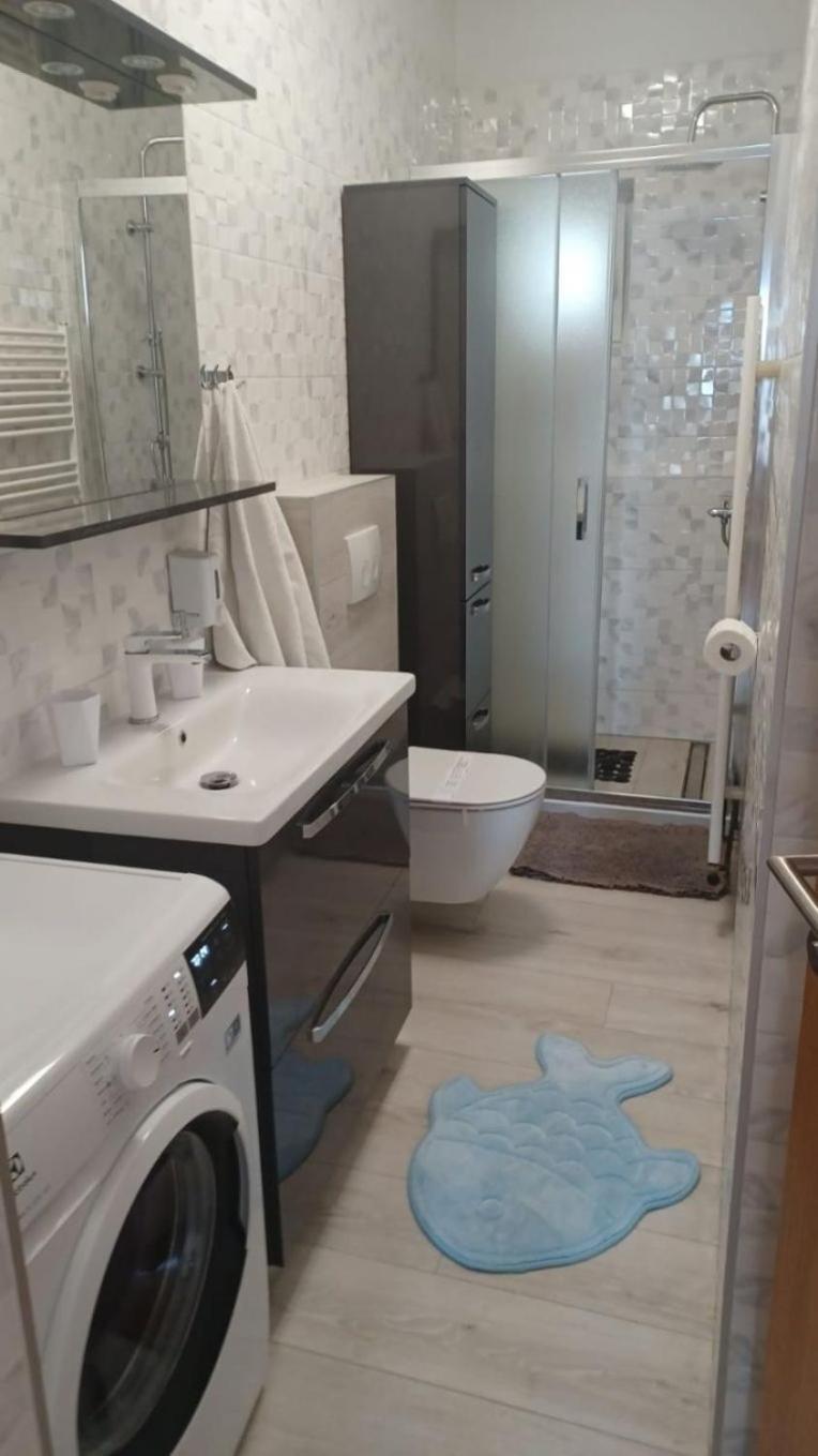 Apartments Marija Trogir Buitenkant foto