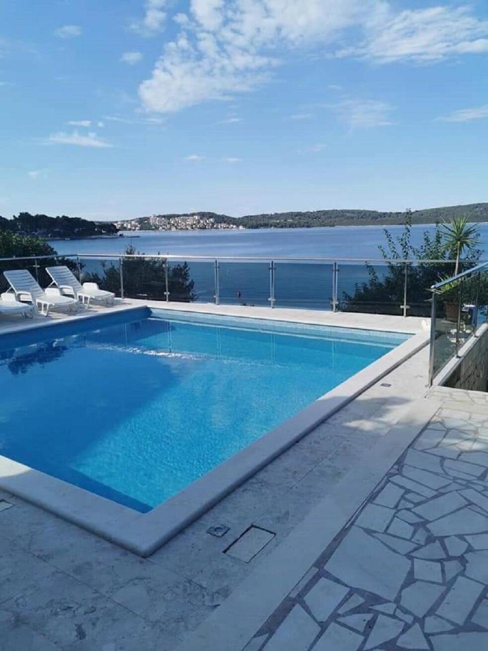 Apartments Marija Trogir Buitenkant foto