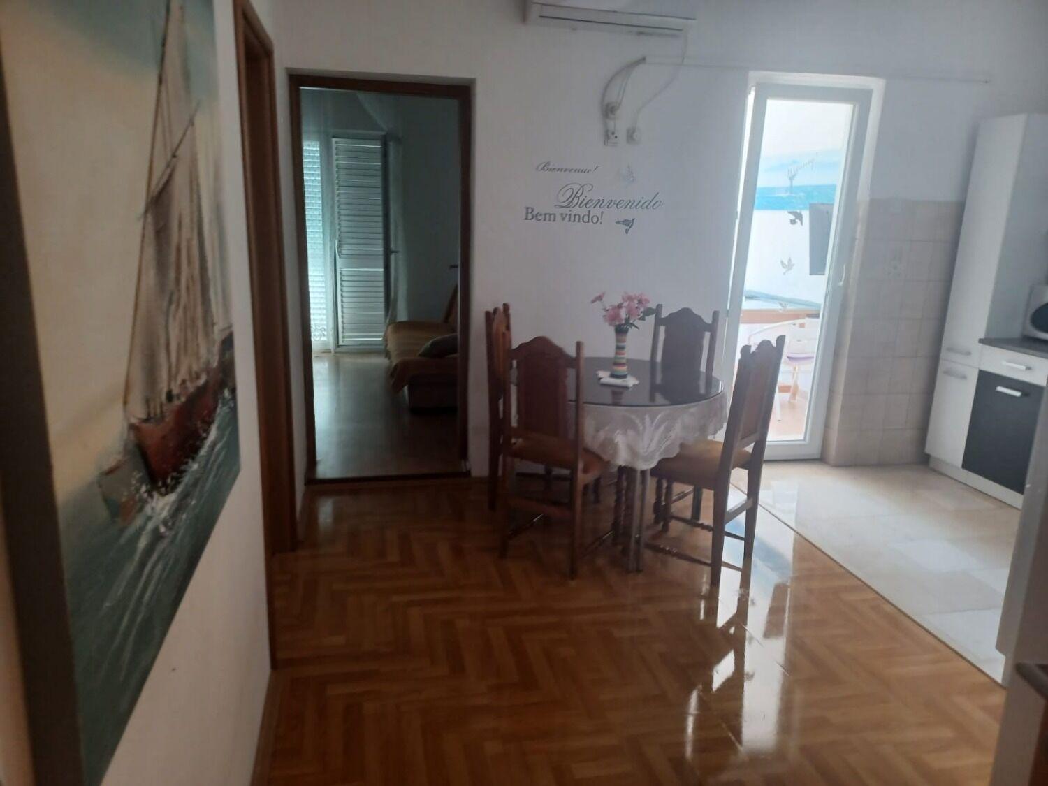 Apartments Marija Trogir Buitenkant foto