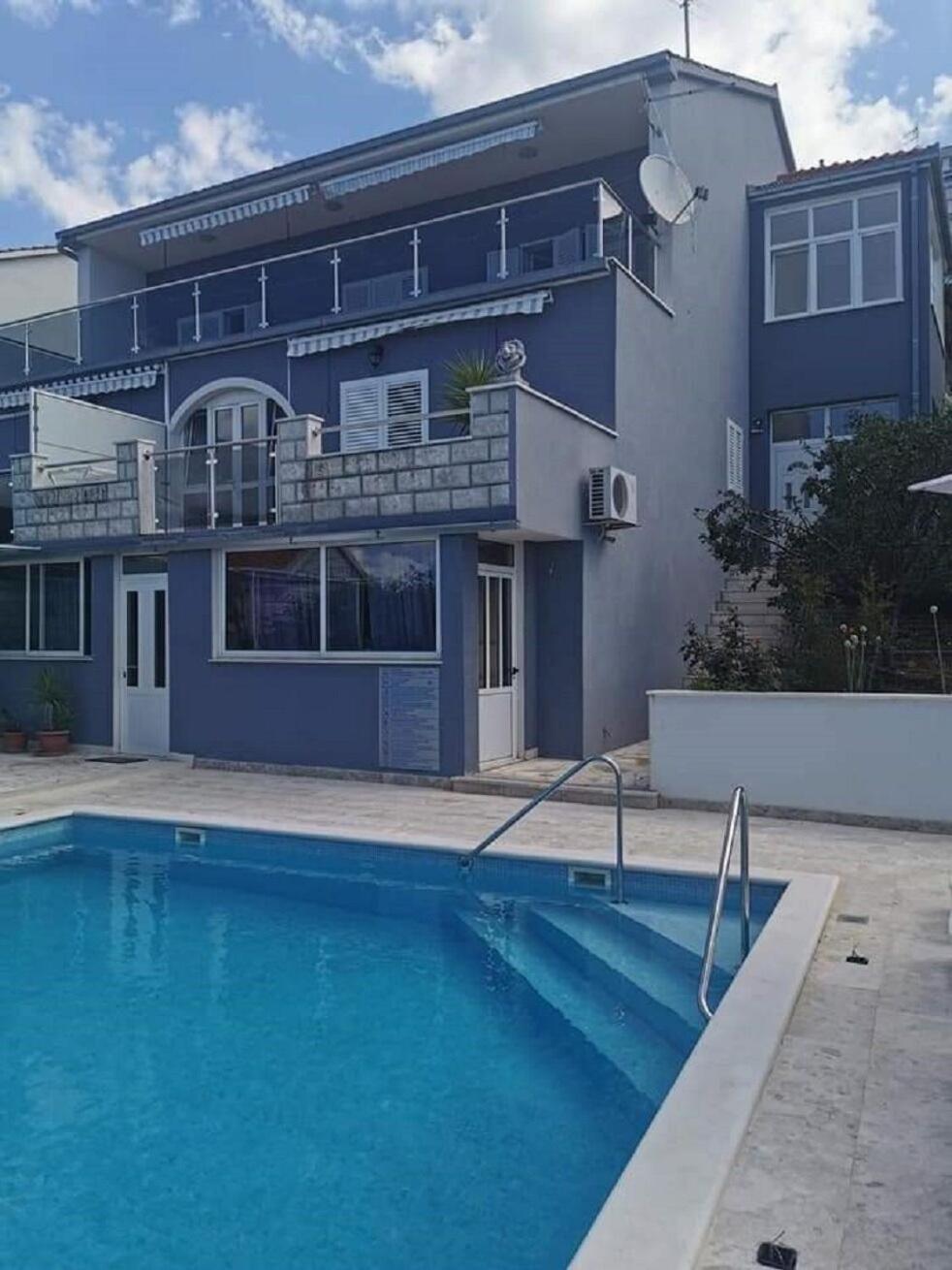 Apartments Marija Trogir Buitenkant foto