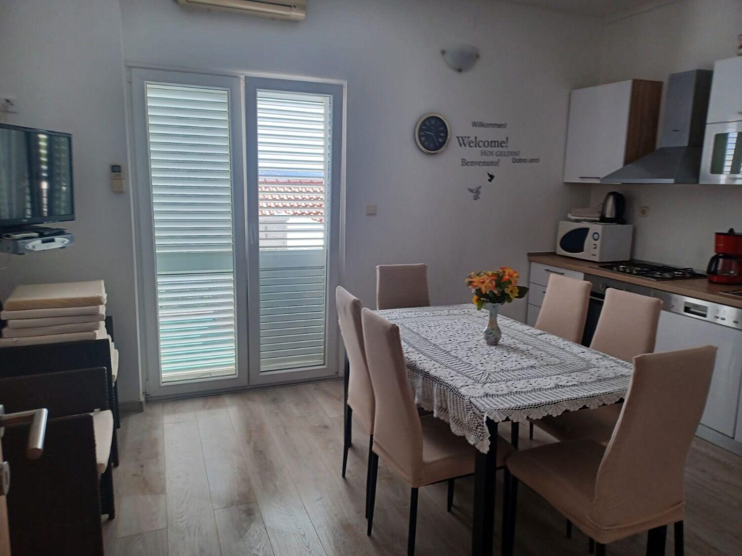 Apartments Marija Trogir Buitenkant foto
