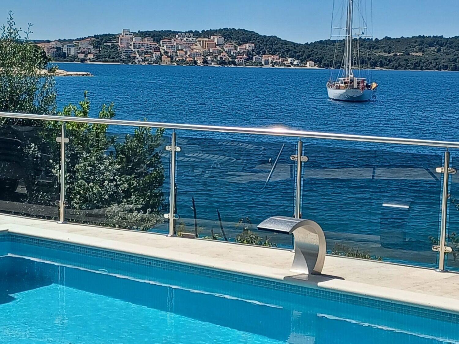 Apartments Marija Trogir Buitenkant foto