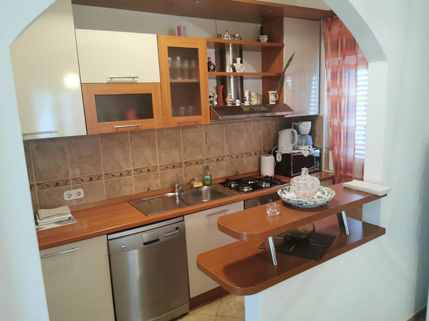 Apartments Marija Trogir Buitenkant foto