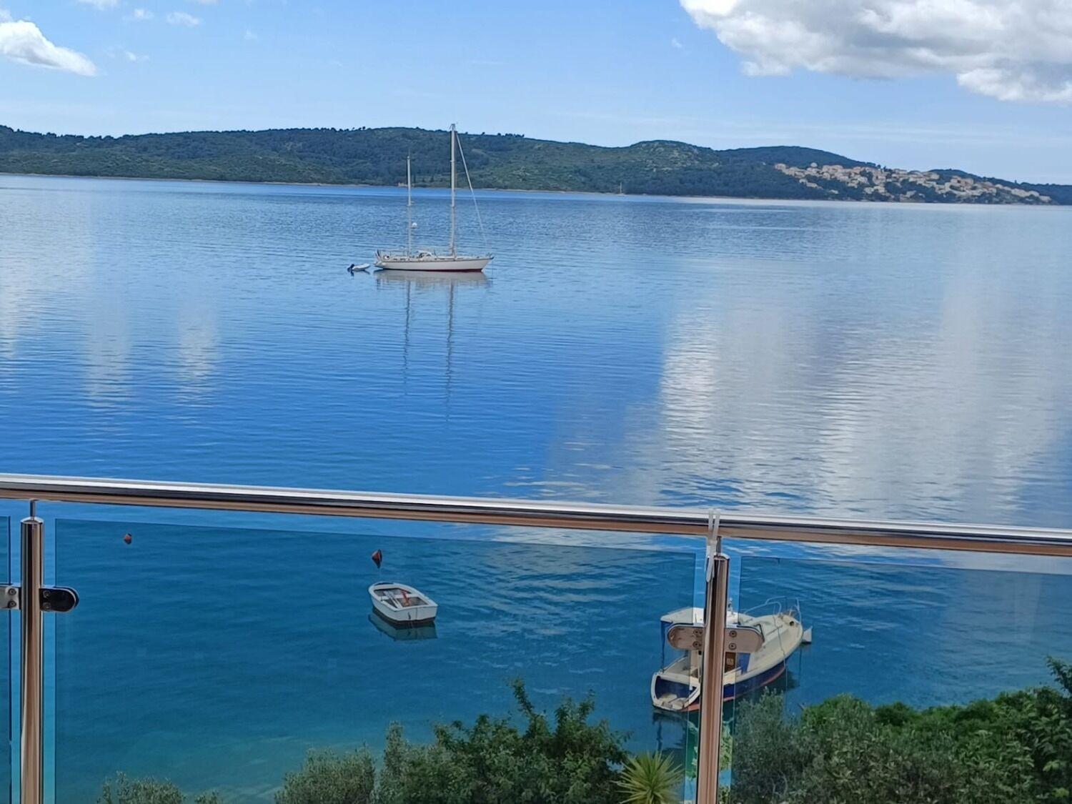Apartments Marija Trogir Buitenkant foto