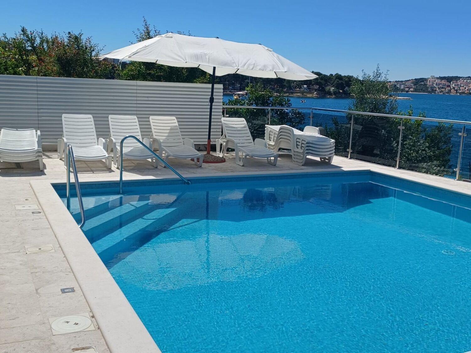 Apartments Marija Trogir Buitenkant foto