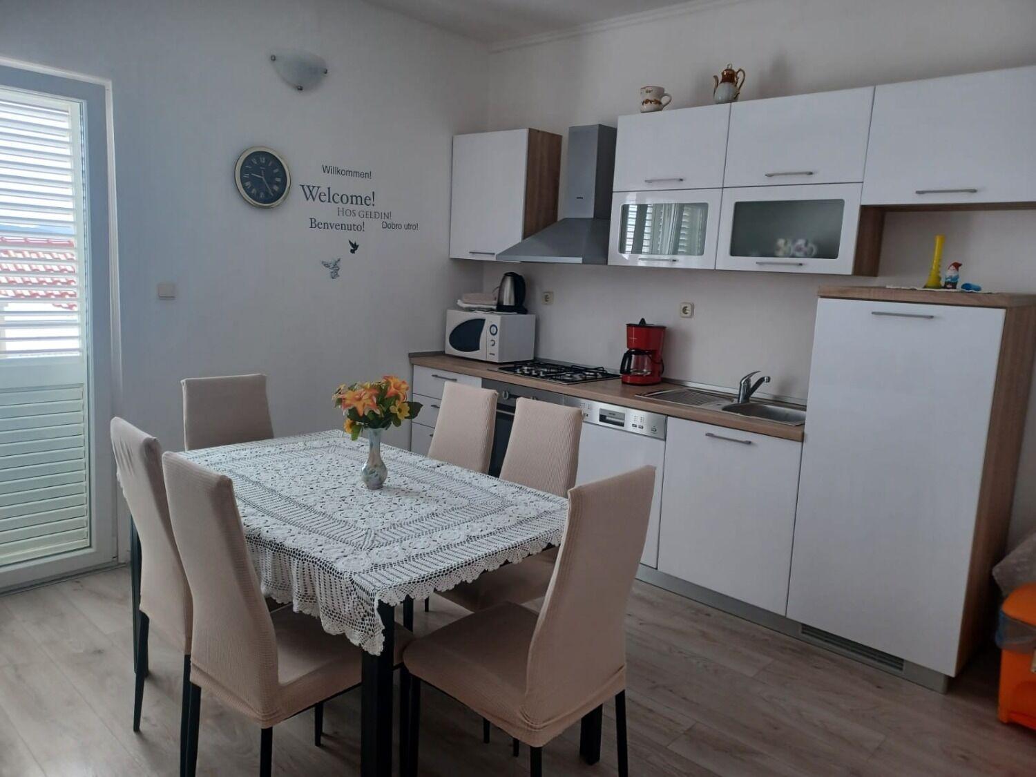 Apartments Marija Trogir Buitenkant foto